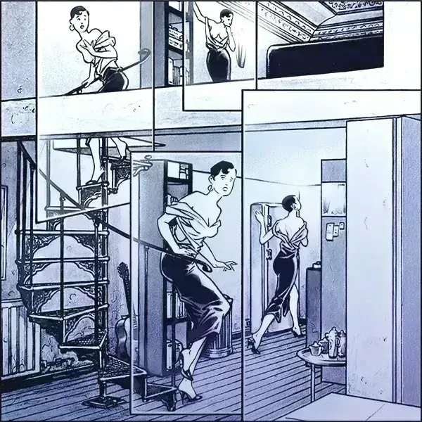 Corso di fumetto