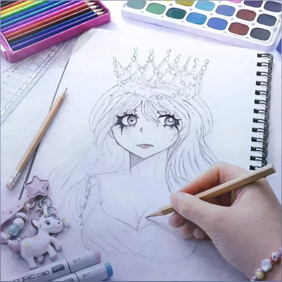 Corsi junior di fumetto e manga
