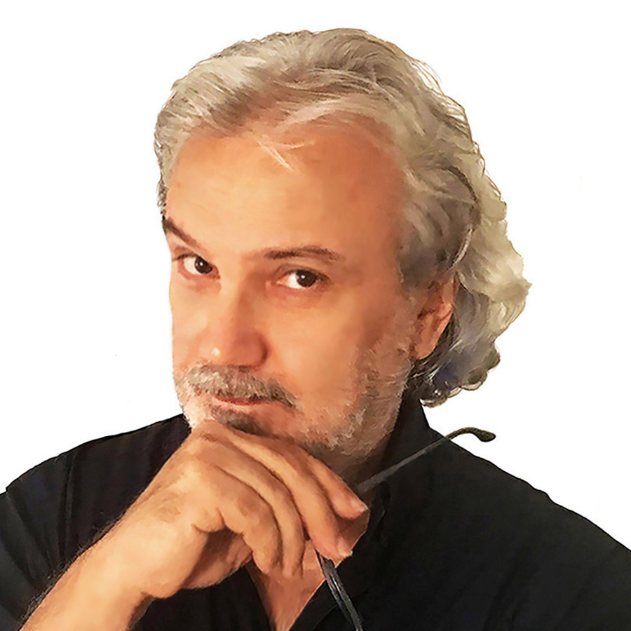 Prof. Faina, docente di fumetto della Scuola di Fumetto