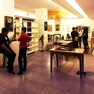 Open Day della Scuola di Fumetto – Alessandria 2019