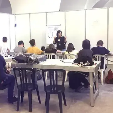 Alecomics – workshop manga con Federica Di Meo – Alessandria 2020