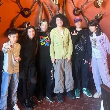 Premiazione allievi - Concorso dedicato al mondo di Tim Burton – Alessandria 2024