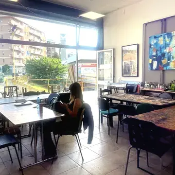 La nuova sede di Via Bensi, interno del locale – Alessandria 2025