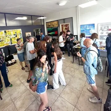 Inaugurazione della nuova sede di via Bensi – Alessandria 2025