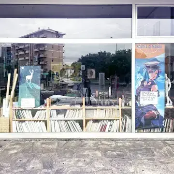 Esterno della nuova sede di via Bensi – Alessandria 2025