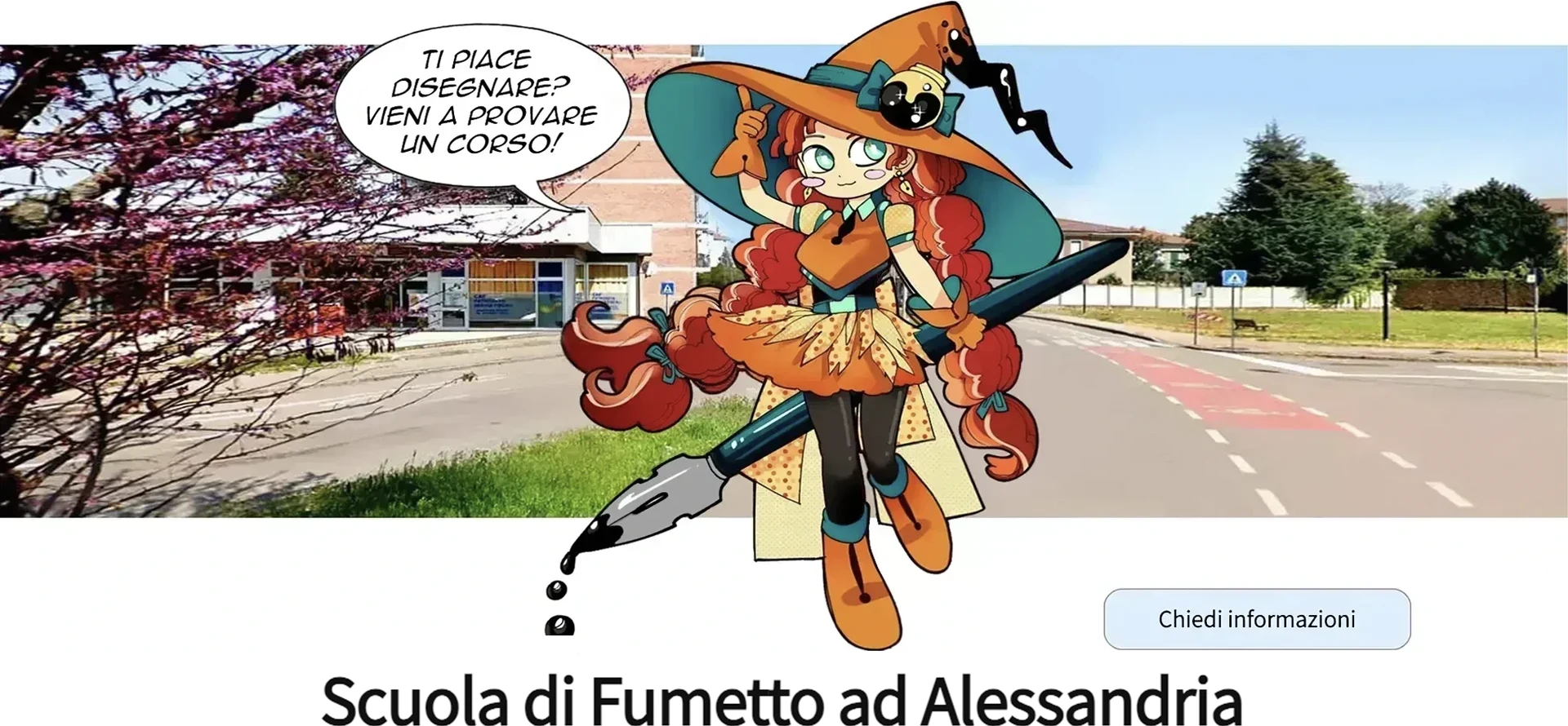 Corsi di fumetto e manga ad Alessandria – iscrizioni