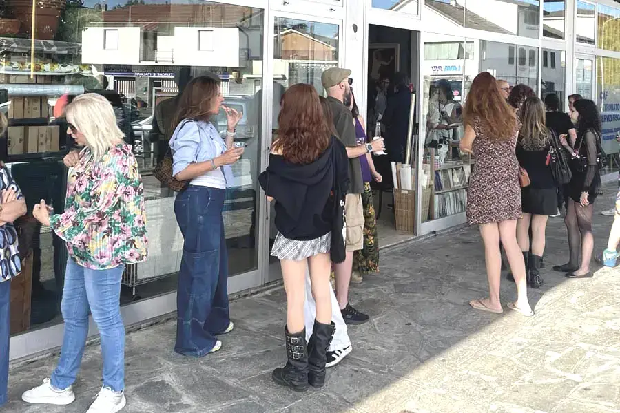 La sede della scuola