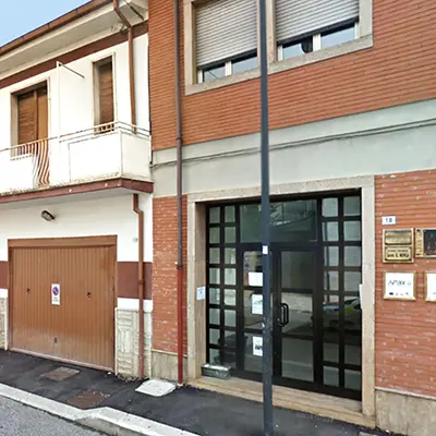 Sede dei corsi di fumetto e manga ad Avezzano presso centro culturale