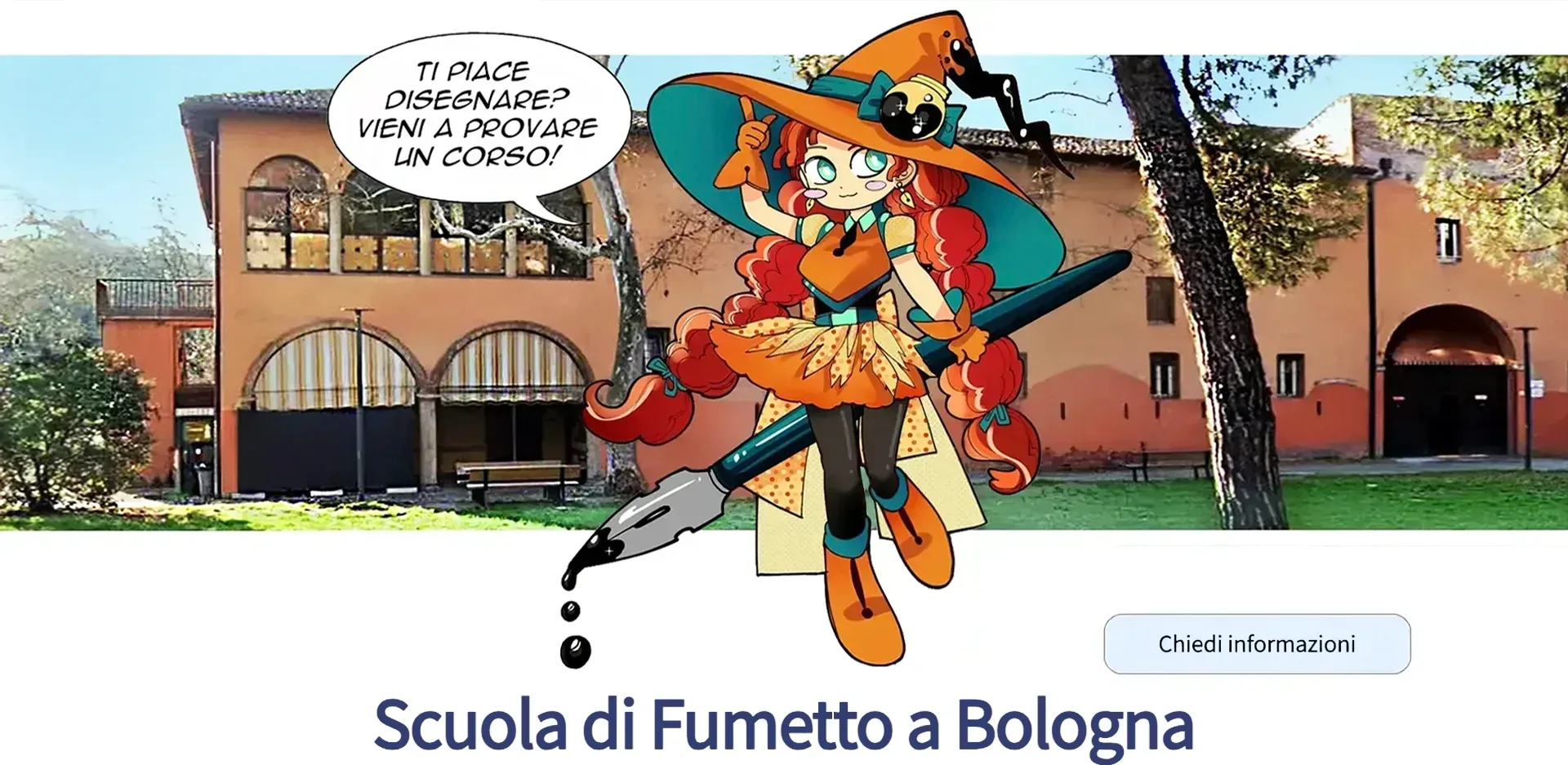 Corsi di fumetto e manga a Bologna