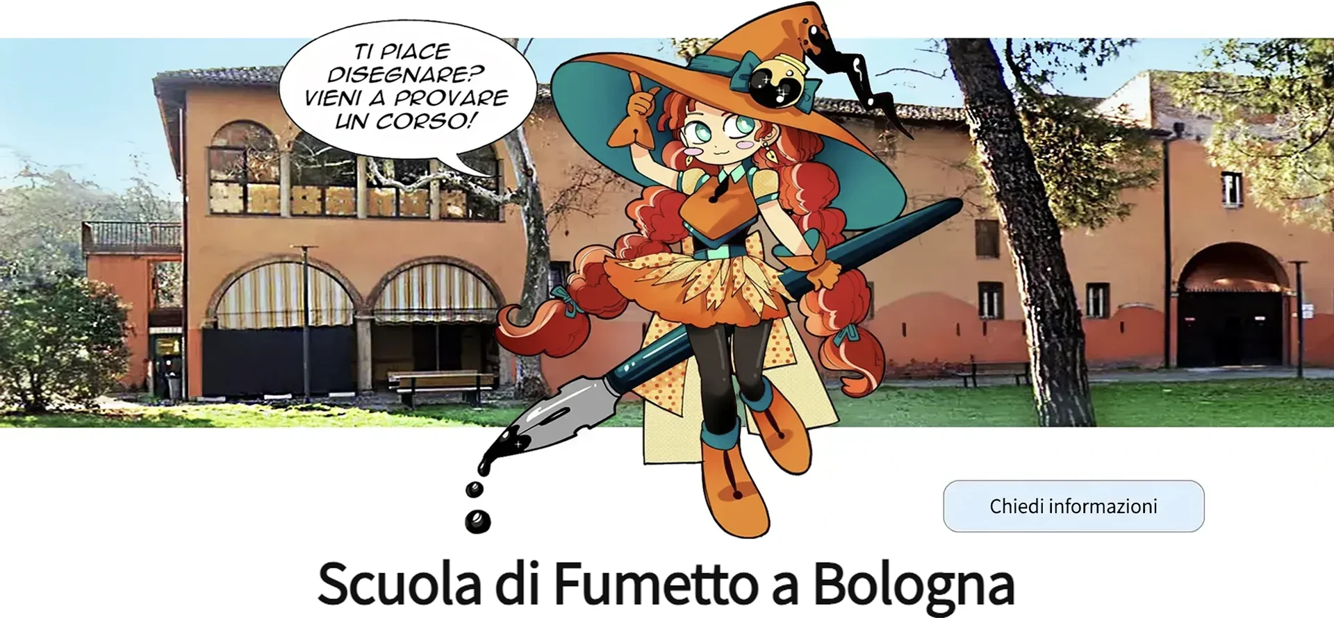 Corsi di fumetto e manga a Bologna