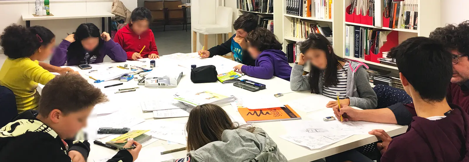 Lezione in sede a Bologna