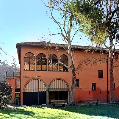 Sede dei corsi di fumetto e manga a Bologna in via San Donato