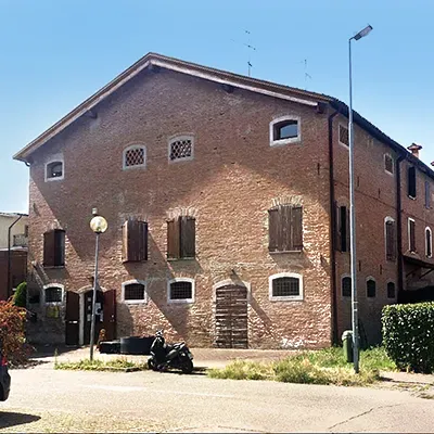 Sede dei corsi di fumetto e manga a Modena in via Wiligelmo