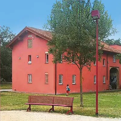 Sede dei corsi di fumetto e manga a Parma presso Legambiente