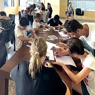 Fiera Rimini Comix, laboratori gratuiti tenuti nella Palazzina Roma in collaborazione con il Cartoon Club – Rimini 2023