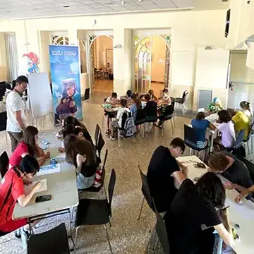 Fiera Rimini Comix, laboratori gratuiti tenuti nella Palazzina Roma in collaborazione con il Cartoon Club – Rimini 2025