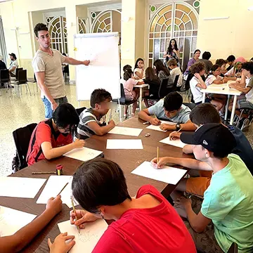 Fiera Rimini Comix, laboratori gratuiti tenuti nella Palazzina Roma in collaborazione con il Cartoon Club – Rimini 2025