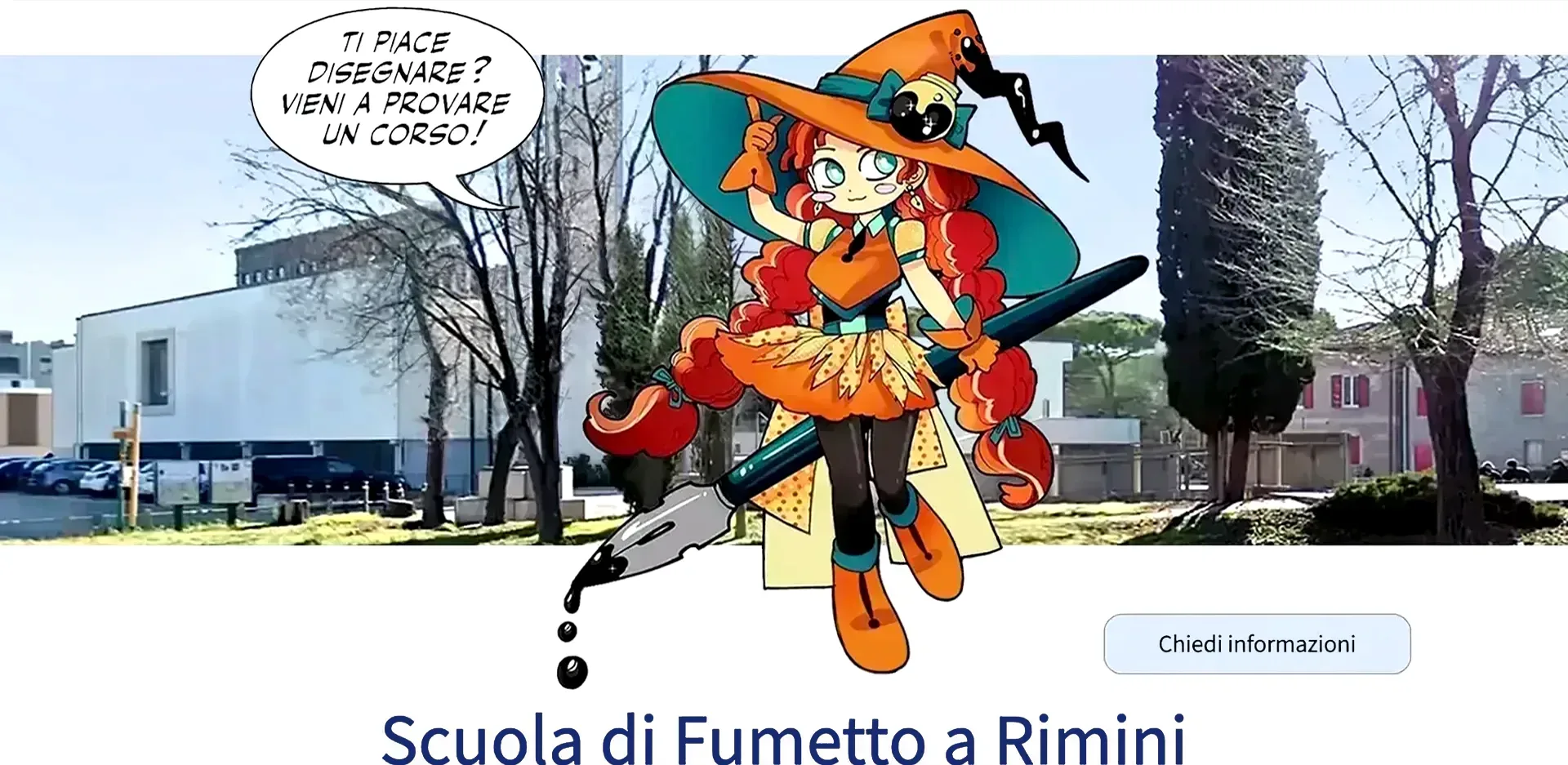 Corsi di fumetto e manga a Rimini