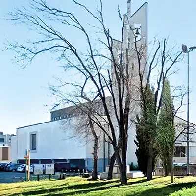 Sede dei corsi di fumetto e manga a Rimini in via della Fiera