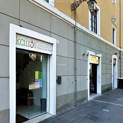 Sede dei corsi di fumetto e manga a Teramo presso centro giovani