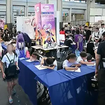 Torino Comics, workshop natalizio, veduta d'insieme – Torino 2021